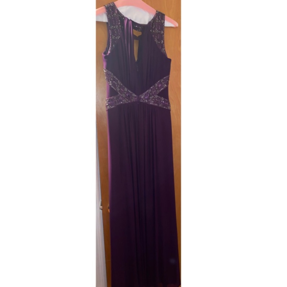 Evening gown